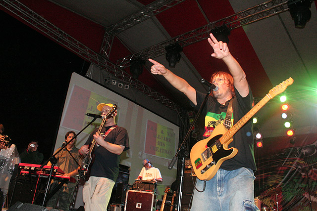 Maleo Reggae Rockers