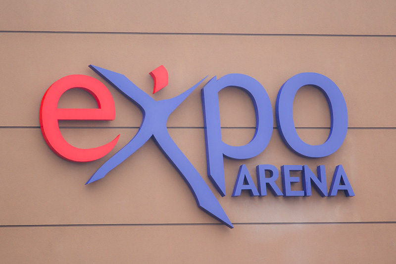 Logo Expo Arena