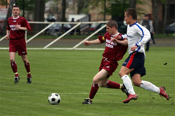 mt_gallery:OKS Sokół Ostróda 0:1 Mamry Giżycko