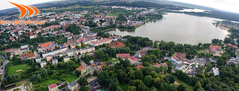 Ostróda. foto: Jacek Piech
