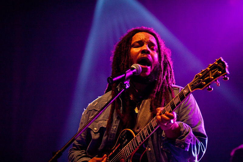 STEPHEN MARLEY, foto: OstrodaOnline.pl