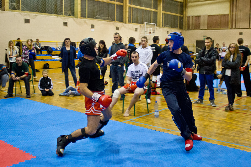 Gladius Cup 2012, foto: Tomasz Gudaczewski