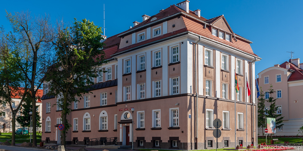 Urząd Gminy Ostróda