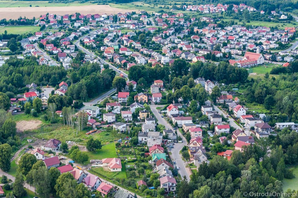 Osiedle Drwęckie. foto: Jacek Piech