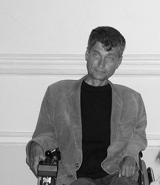 Ireneusz Betlewicz. foto: archiwum. Ireneusz Betlewicz. foto: archiwum.