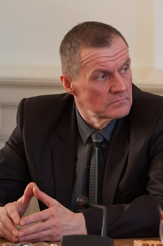 Ryszard Kowalski. foto: OstrodaOnline.pl Ryszard Kowalski. foto: OstrodaOnline.pl