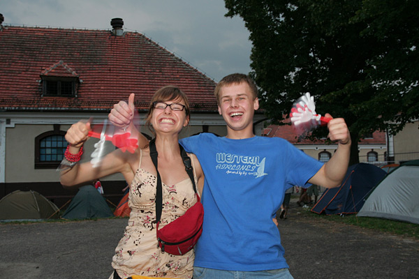 Festiwal wystartował