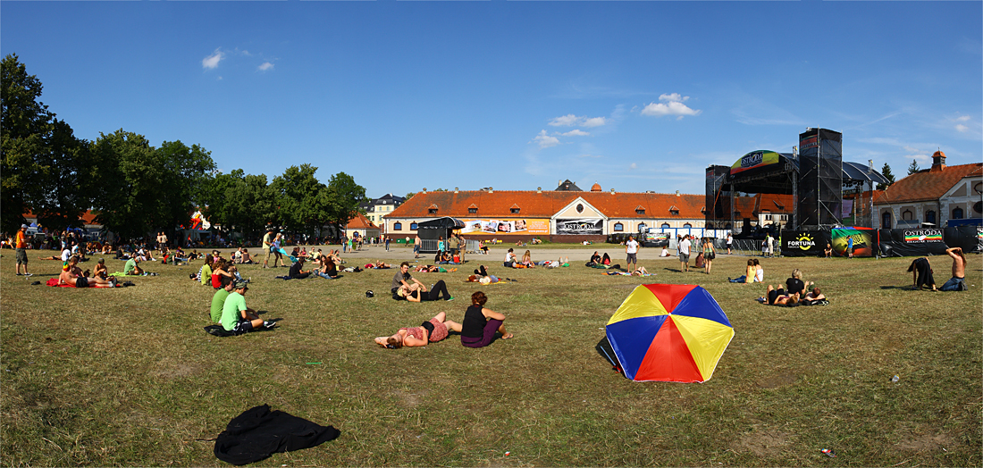 OSTRÓDA REGGAE FESTIVAL 2010