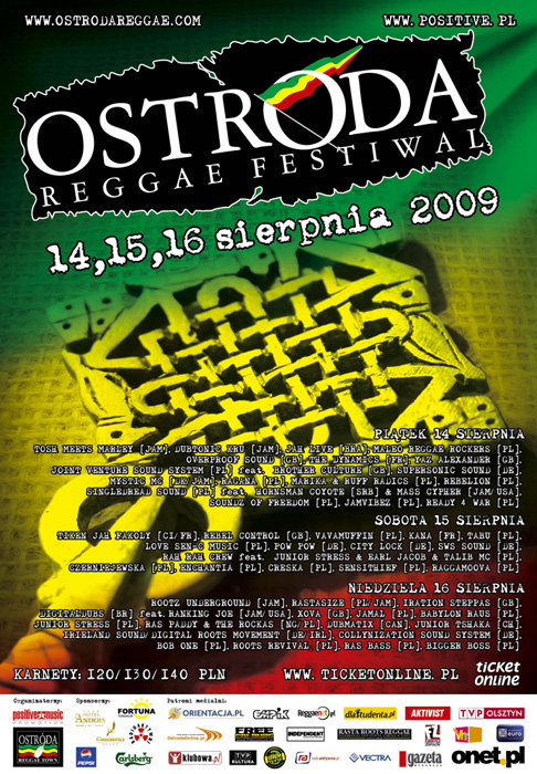 plakat 2009