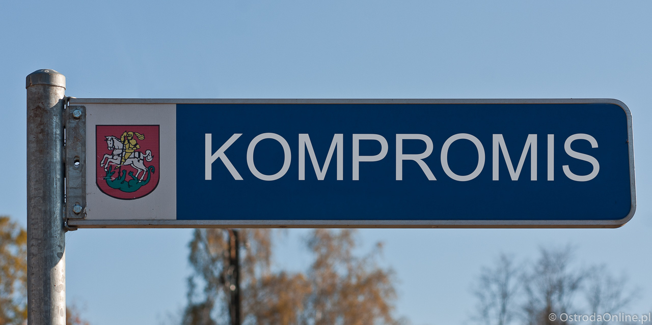 kompromis