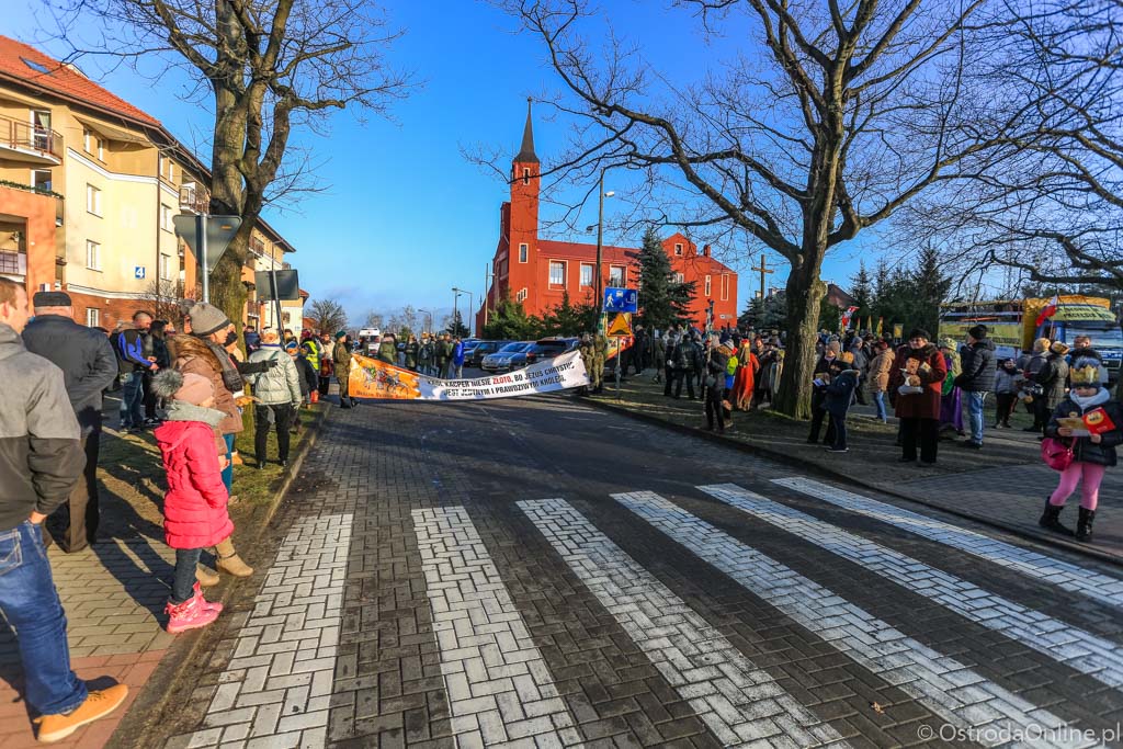 mt_gallery: Orszak Trzech Króli 2018, foto: Jacek Piech