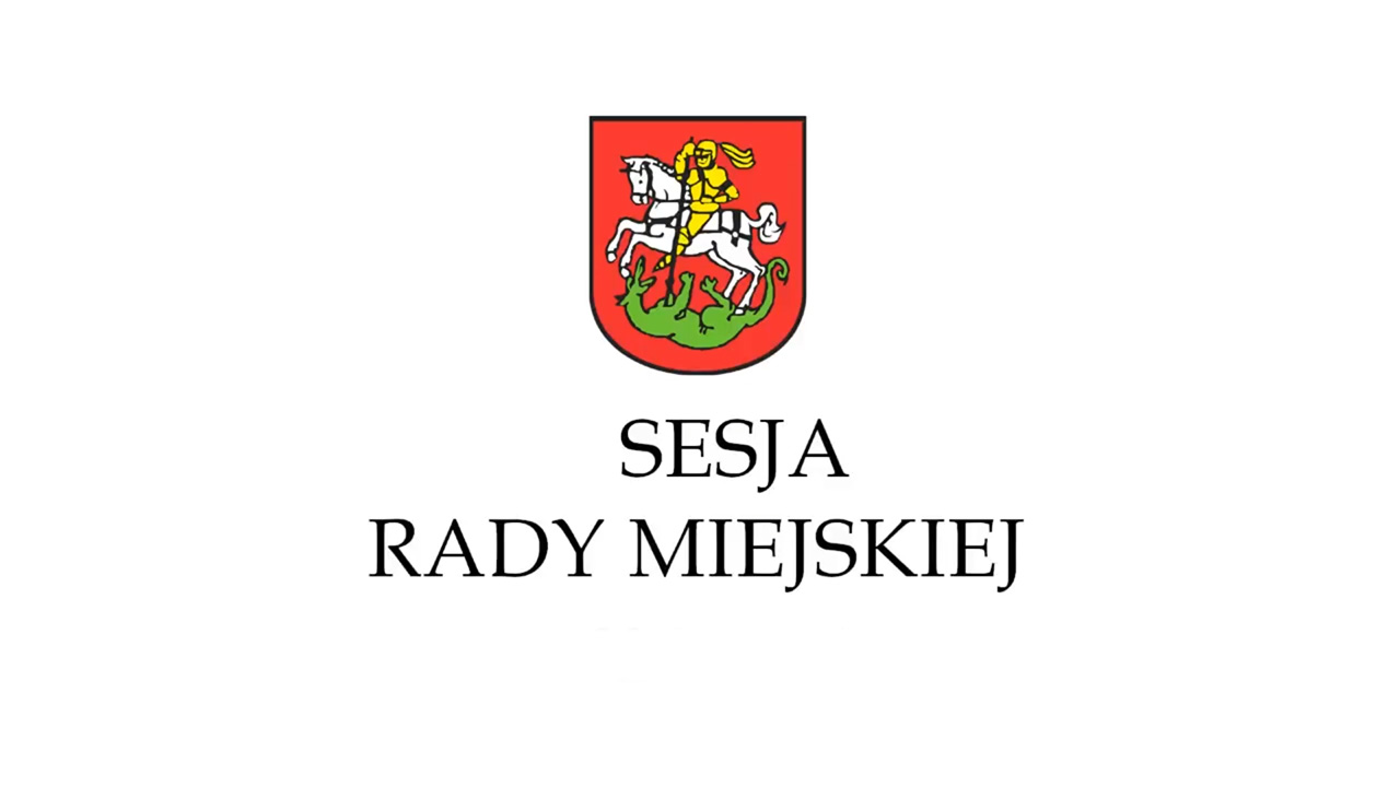 ilustracja, plansza, sesja rady miejskiej