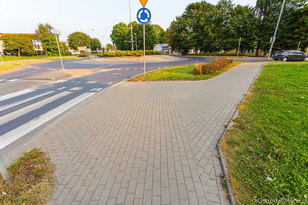 Odcinki nie są ze sobą połączone