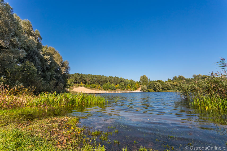 Jezioro Sajmino