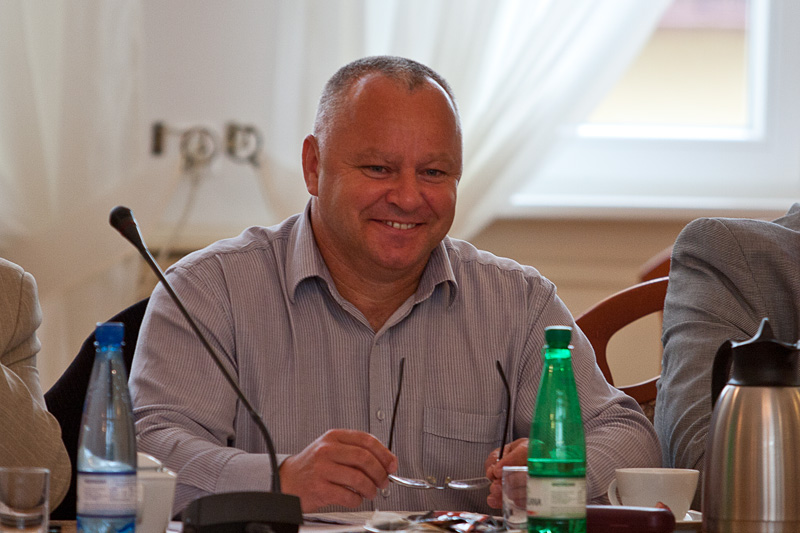 Krzysztof Żynda został drugim zastępcą burmistrza Ostródy