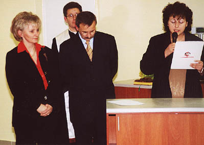 Pracownicy krzyknęli: Jeden za wszystkich, wszyscy za jednego!!!' Pracownicy krzyknęli: Jeden za wszystkich, wszyscy za jednego!!!'