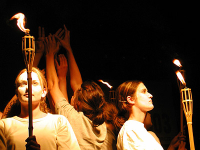 Grupa Teatralna ZMYSŁ Grupa Teatralna ZMYSŁ