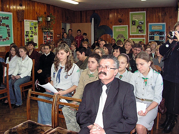Foto: Komenda Hufca ZHP Ostróda
