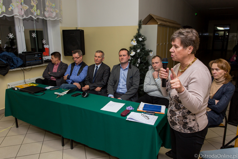 Spotkanie Rady Osiedla Plebiscytowego w Ostródzie. foto: OstrodaOnline.pl