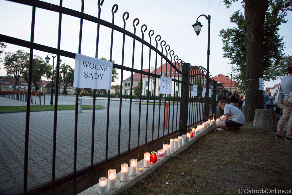 mt_gallery: Ostróda również protestuje