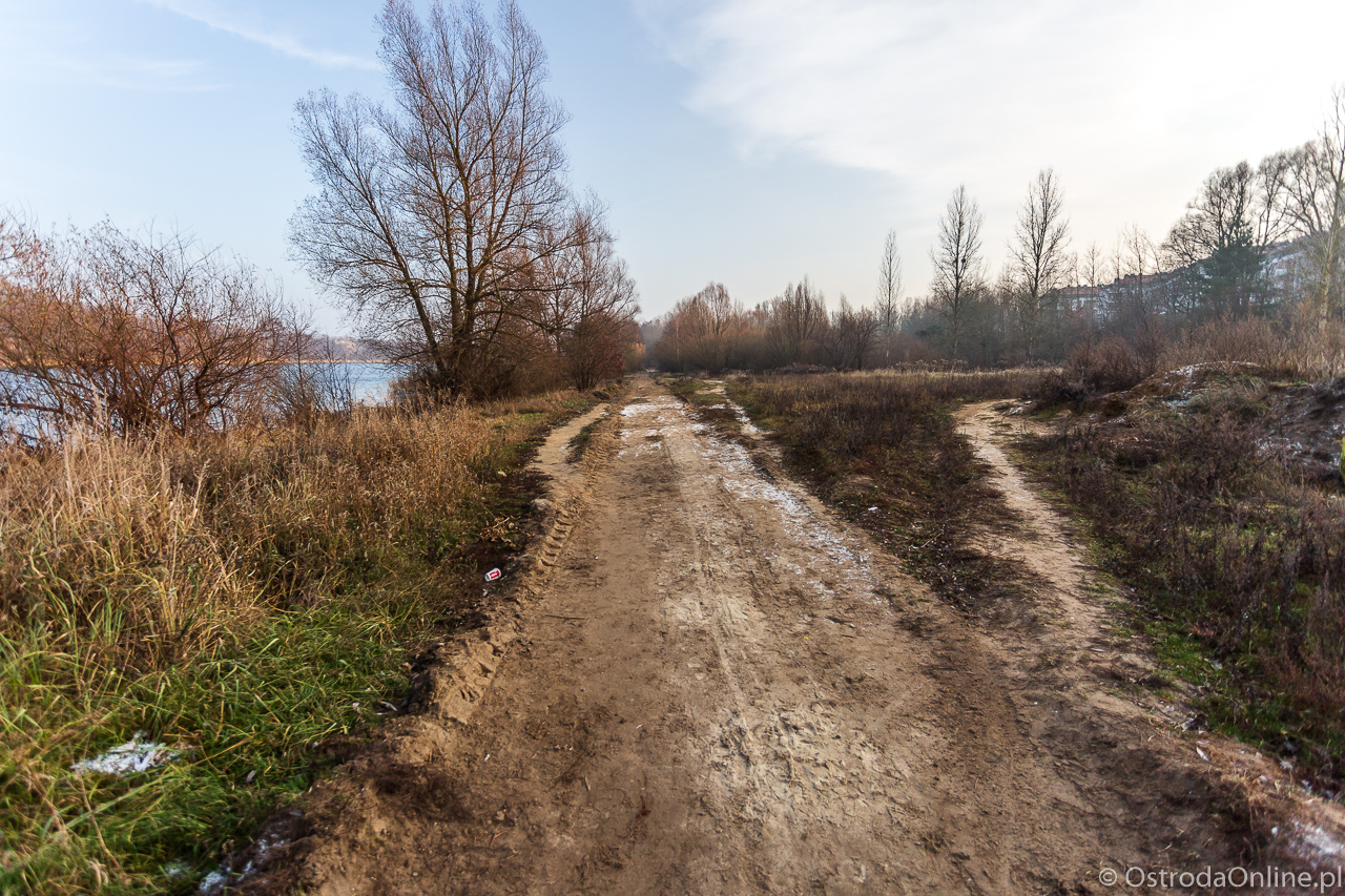 mt_gallery:Ścieżka rowerowa wokoł Jeziora Sajmino, 2018-12-02