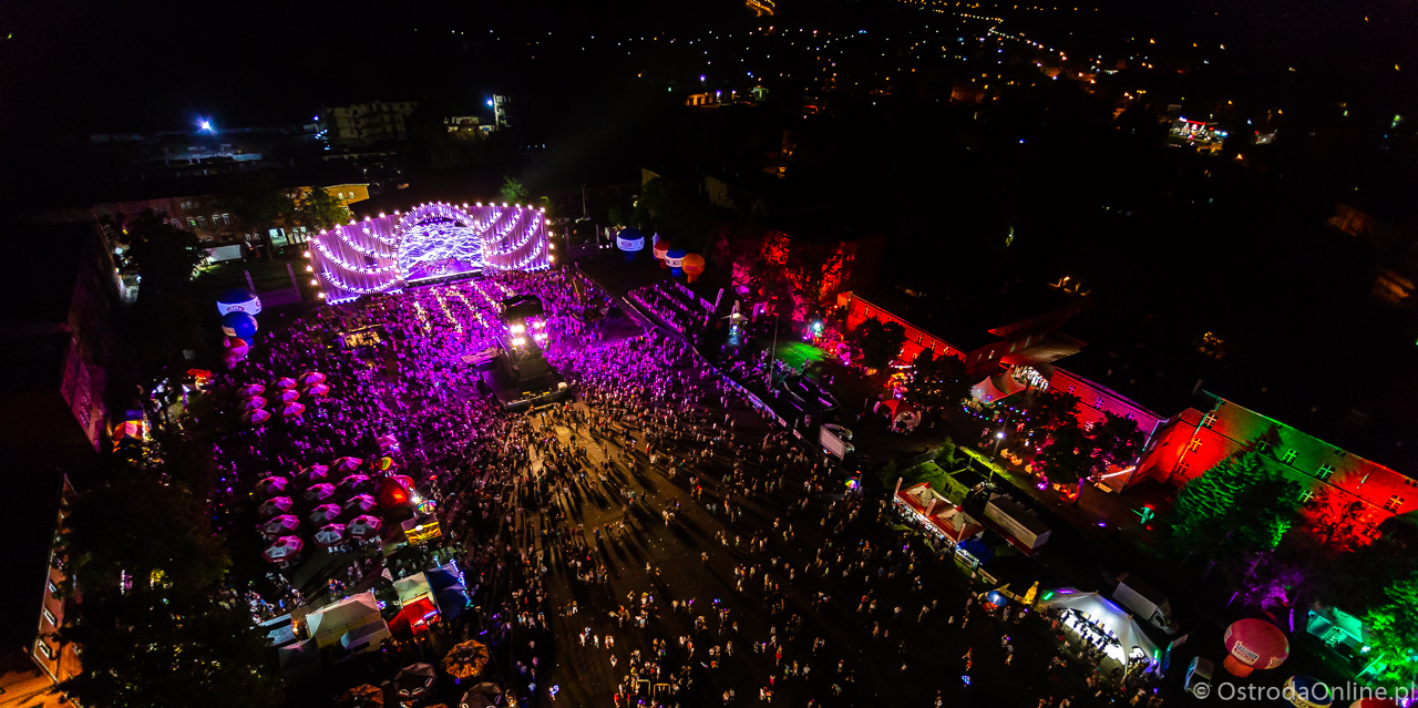 23 Ogólnopolski Festiwalu Muzyki Tanecznej w Ostródzie, Czerwone Koszary