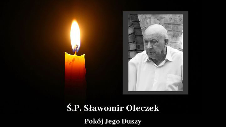 Zmarł Sławomir Oleczek