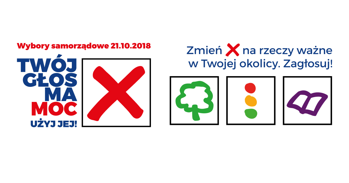 Twój głos ma moc