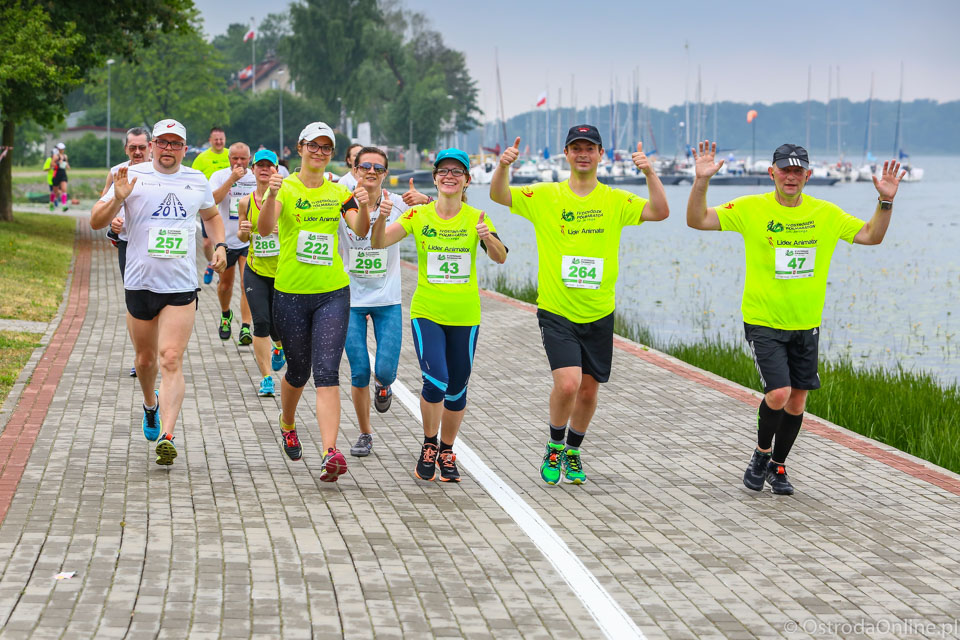 Ostródzki Półmaraton św. Jerzego